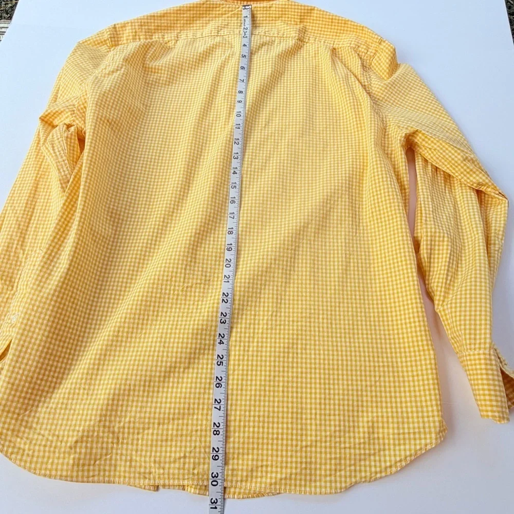 Men’s J. Crew Long Sleeve Shirt Size Large​​